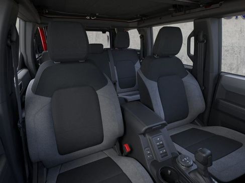 New 2025 Ford Bronco Big Bend image 11