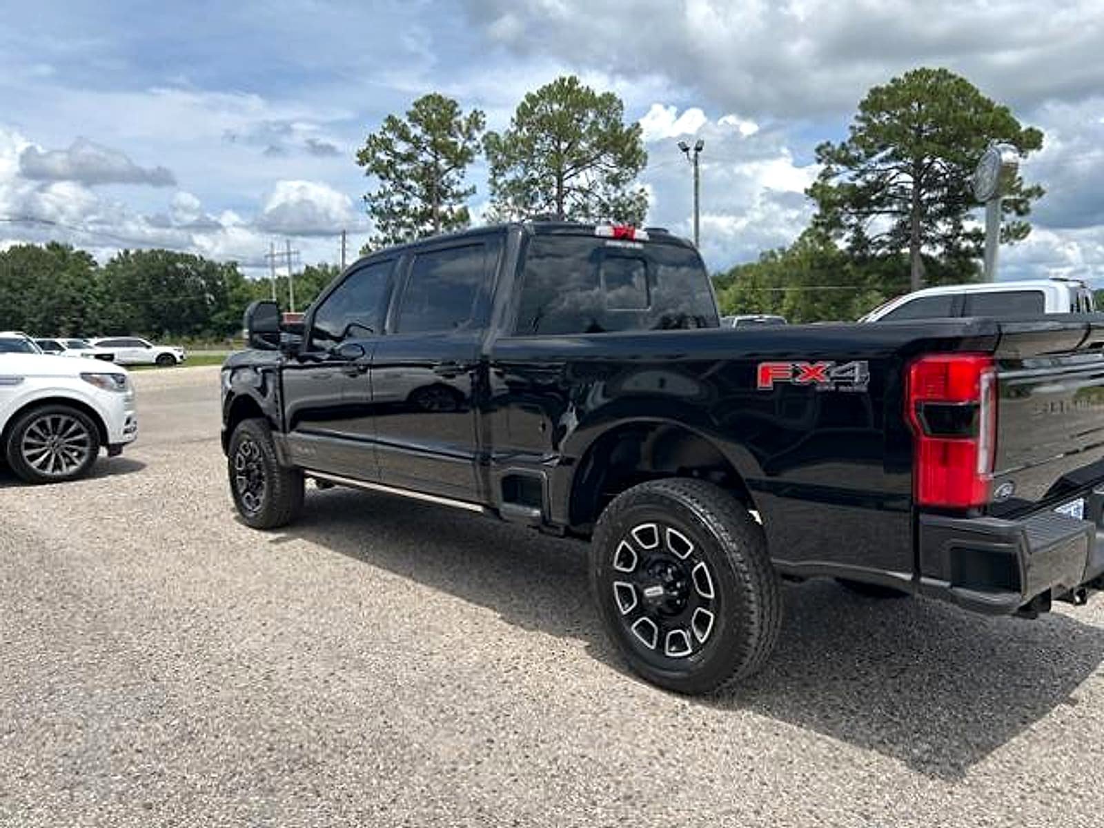 New 2025 Ford F250 Platinum AWD/4WD image 5