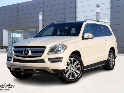 Used 2015 Mercedes-Benz GL 450 4MATIC