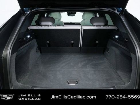 Certified 2024 Cadillac Lyriq Sport image 29