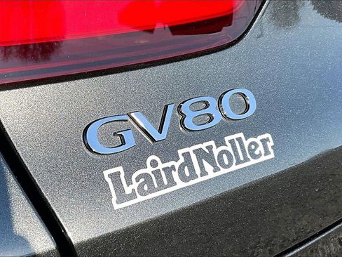 Used 2025 Genesis GV80 3.5T e-SC image 8