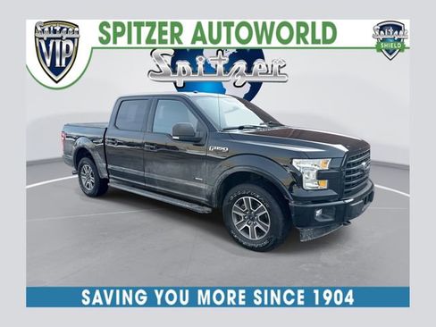 Used 2017 Ford F150 XLT w/ Equipment Group 302A Luxury image 1