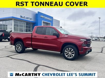 Used 2021 Chevrolet Silverado 1500 RST w/ All Star Edition Plus