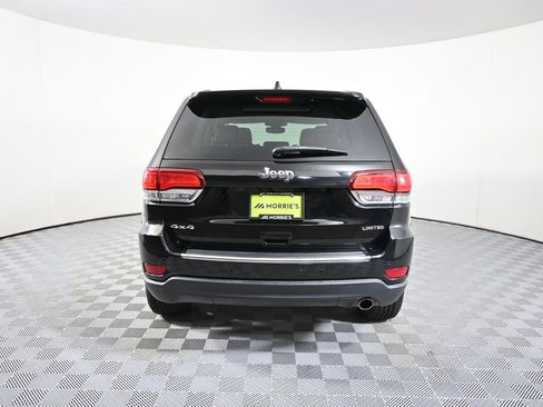 Used 2021 Jeep Grand Cherokee Limited w/ Sun & Sound Group AWD/4WD image 5