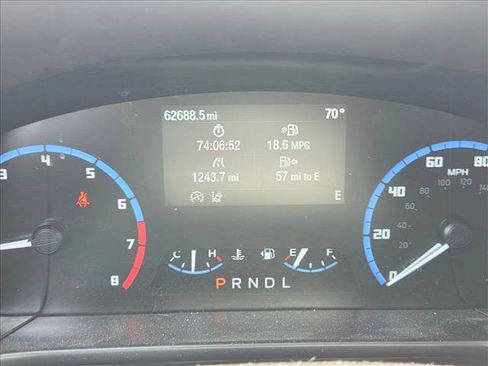 Used 2022 Ford Bronco Sport Big Bend w/ Convenience Package AWD/4WD image 10