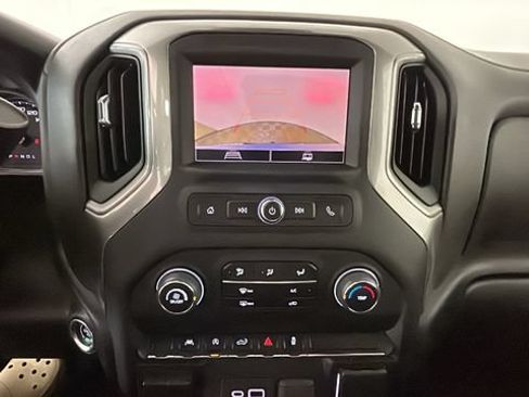 Used 2024 Chevrolet Silverado 1500 Custom w/ LPO, Dark Essentials Package AWD/4WD image 24