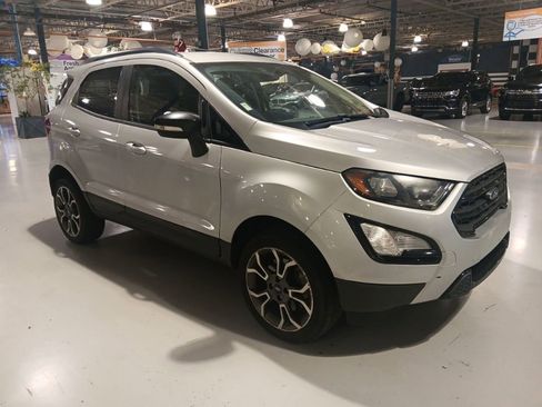 Used 2019 Ford EcoSport SES AWD/4WD image 4