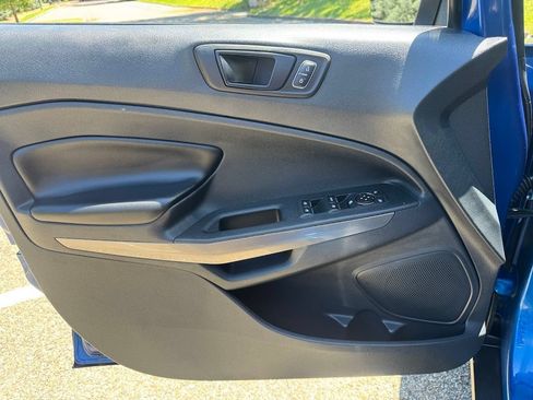 Used 2019 Ford EcoSport SES AWD/4WD image 6