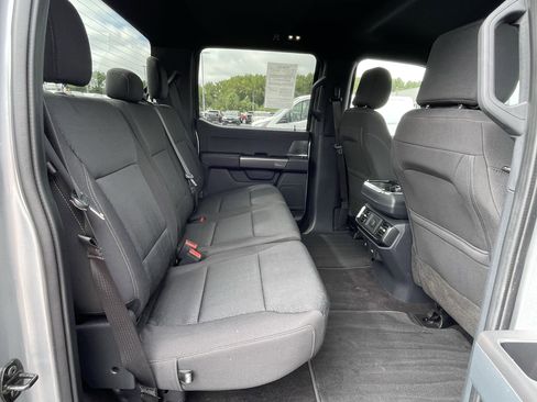 Used 2022 Ford F150 XLT w/ Equipment Group 301A Mid image 35