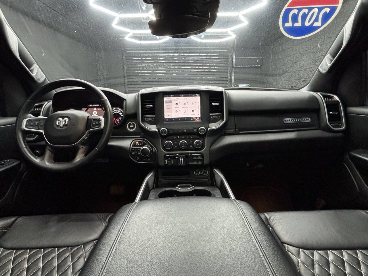 Used 2022 RAM 1500 Big Horn AWD/4WD image 25