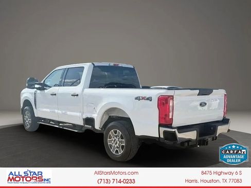 Used 2025 Ford F250 XLT AWD/4WD image 5