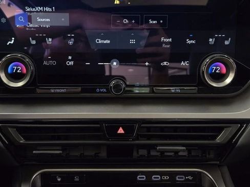 Certified 2025 Lexus TX 350 AWD w/ Technology Package image 18