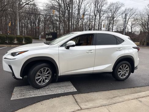 Certified 2021 Lexus NX 300 AWD w/ Accessory Package image 4
