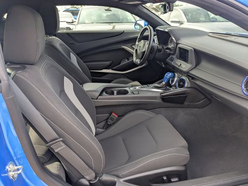 Used 2024 Chevrolet Camaro LT image 14