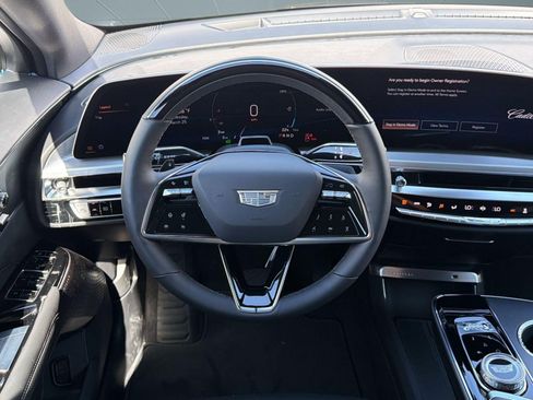 New 2026 Cadillac Lyriq Luxury RWD image 27