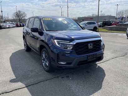 Used 2023 Honda Passport EX-L