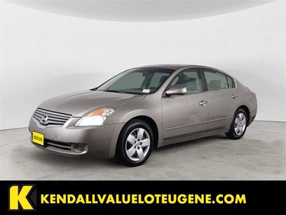 Used 2007 Nissan Altima 2.5 S