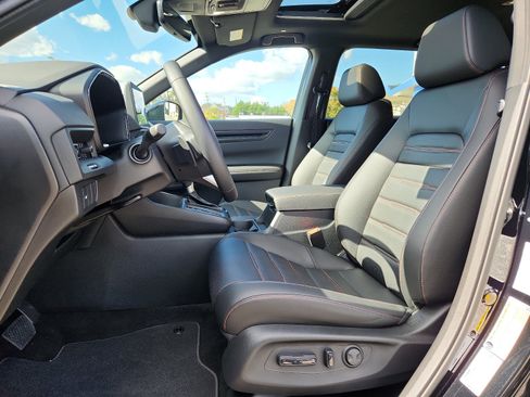 New 2026 Honda CR-V Sport-L image 9