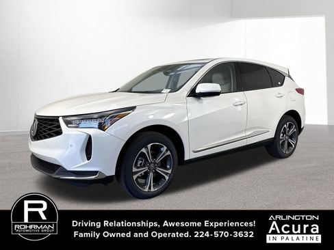 New 2026 Acura RDX w/ Technology Package image 1
