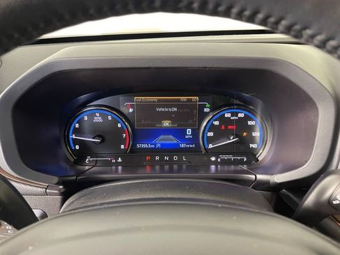 Used 2022 Ford Bronco Sport Outer Banks w/ Tech Package AWD/4WD image 5