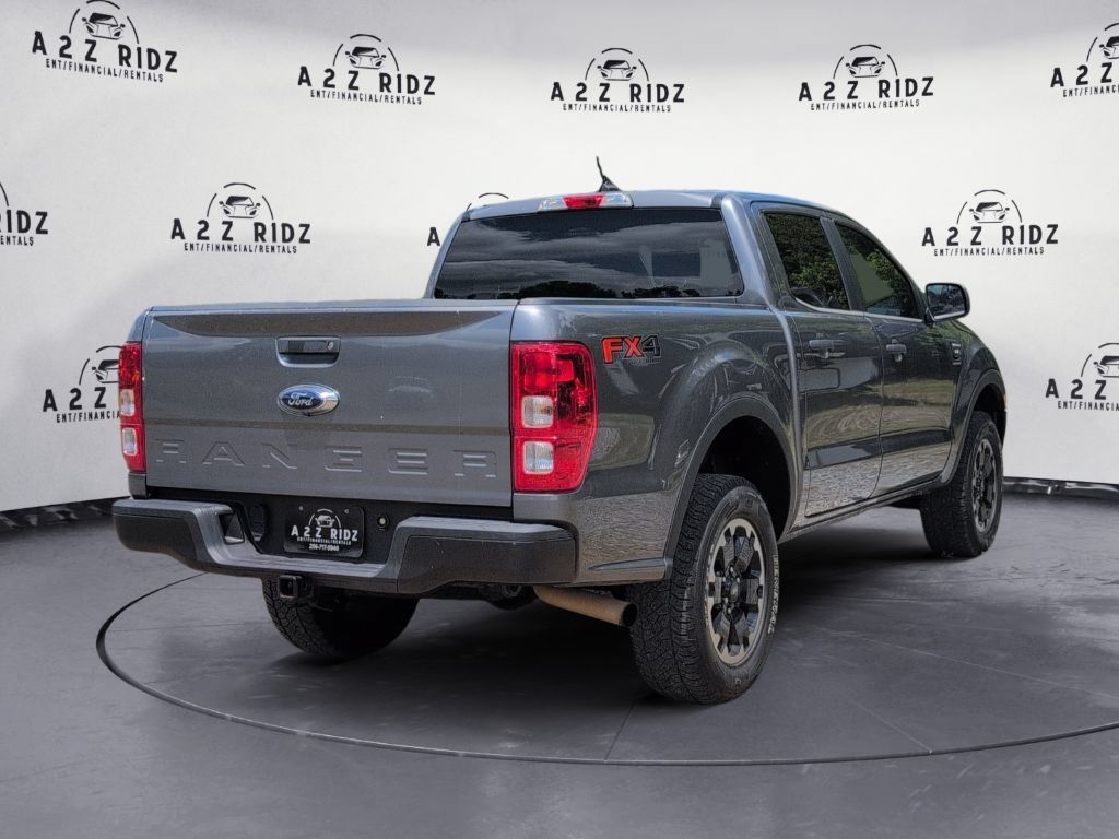 Used 2021 Ford Ranger XL w/ FX4 Off-Road Package AWD/4WD image 6
