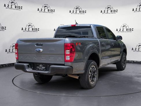 Used 2021 Ford Ranger XL w/ FX4 Off-Road Package AWD/4WD image 6