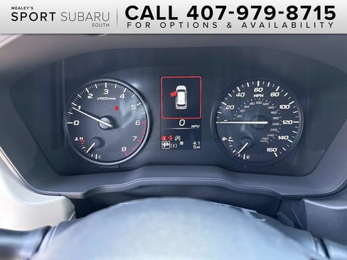New 2026 Subaru Forester AWD/4WD image 34