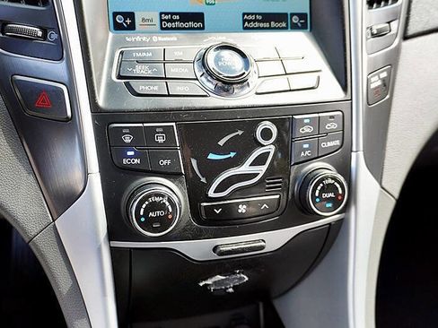 Used 2012 Hyundai Sonata Hybrid w/ Ultimate Pkg image 30