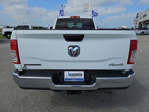 Certified 2024 RAM 3500 Big Horn AWD/4WD image 6