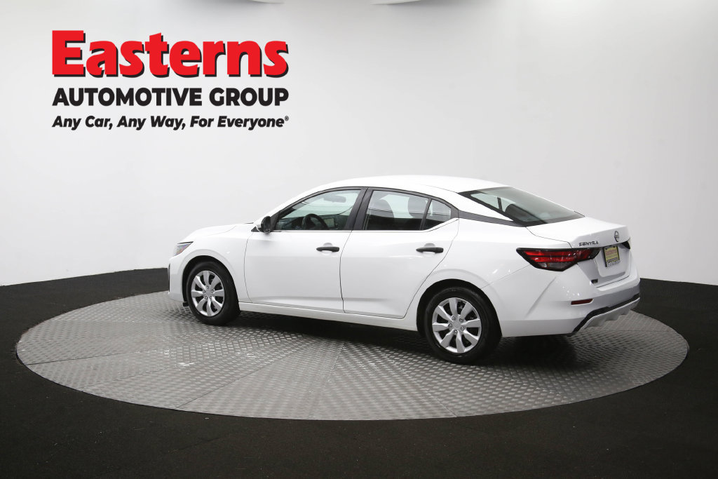 Used 2024 Nissan Sentra S FWD image 63