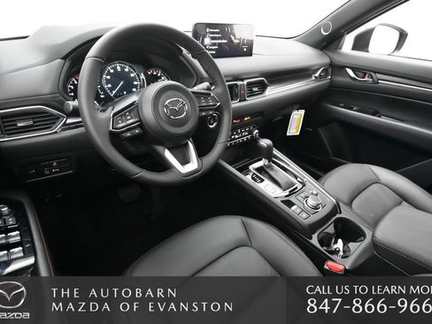 Used 2025 MAZDA CX-5 2.5 Turbo w/ Premium Package image 28
