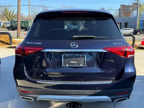 Used 2020 Mercedes-Benz GLE 350 4MATIC image 5