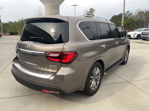 Used 2019 INFINITI QX80 Luxe image 4