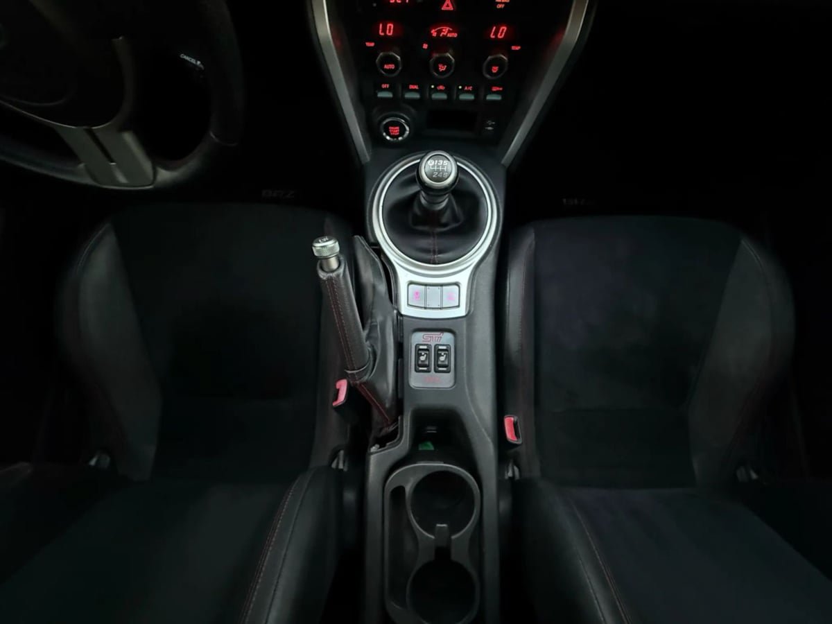 Used 2016 Subaru BRZ Limited RWD image 38