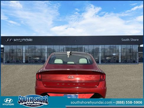 Certified 2023 Hyundai Sonata SEL w/ Convenience Package image 7
