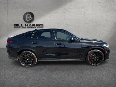 Used 2023 BMW X6 M50i w/ Executive Package AWD/4WD image 4
