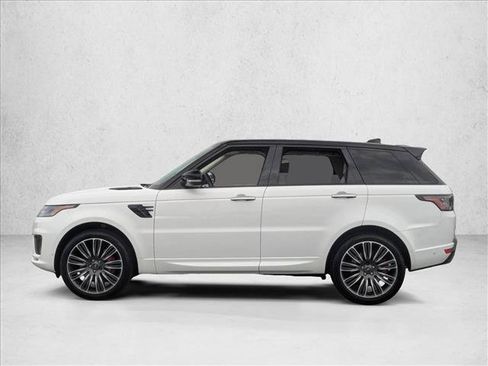 Used 2022 Land Rover Range Rover Sport Autobiography AWD/4WD image 9