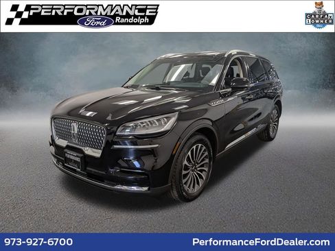 Used 2022 Lincoln Aviator AWD w/ Premium Package image 1