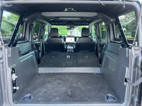 Used 2025 Ford Bronco Outer Banks AWD/4WD image 32