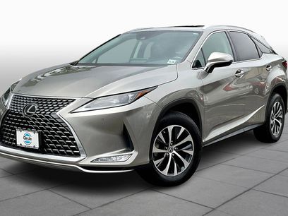 Used 2022 Lexus RX 350 AWD w/ Premium Package