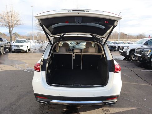 Used 2021 Mercedes-Benz GLE 350 4MATIC w/ Premium Package image 24