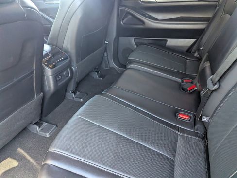 Certified 2023 INFINITI QX60 Luxe w/ Cargo Package image 15