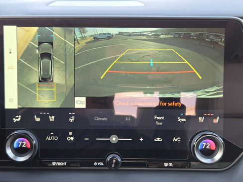 New 2026 Lexus RX 350 w/ Convenience Package image 13