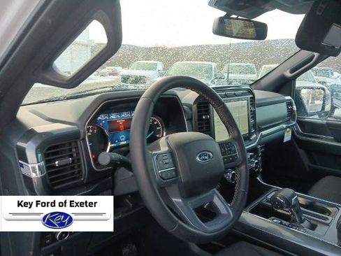 Certified 2023 Ford F150 XLT w/ Equipment Group 302A High image 28