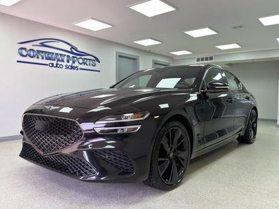 Used 2023 Genesis G70 2.0T w/ Sport Prestige Package
