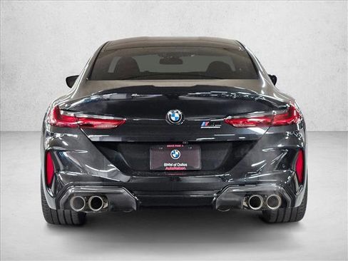 New 2025 BMW M8 Competition w/ M Carbon Exterior Package image 6