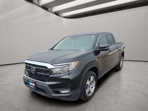 Used 2025 Honda Ridgeline RTL image 1