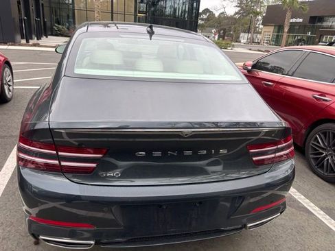 Used 2023 Genesis G80 2.5T w/ Advanced Package image 5