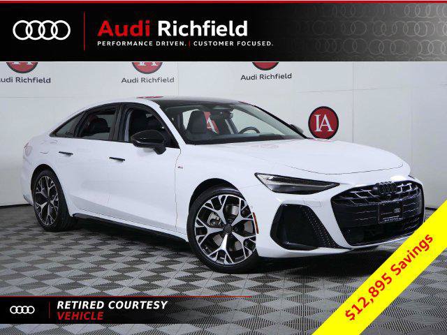 Certified 2026 Audi A6 Premium Plus w/ Premium Plus Package AWD/4WD image 1