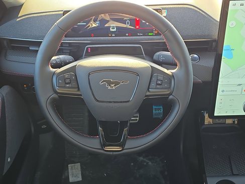 New 2025 Ford Mustang Mach-E Premium w/ Sport Appearance Package image 35